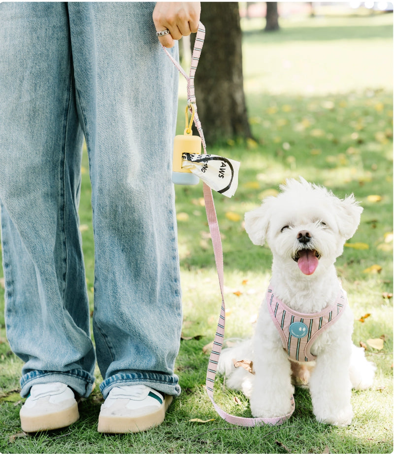 Capsule Dog Walking Garbage Bag Storage Pooper Scooper